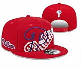 Philadelphia Phillies 2025 Stitched Snapback Hats 038,baseball caps,new era cap wholesale,wholesale hats